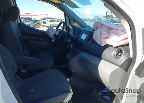 2017 Nissan Nv200 Sv из США, поврежденный, VIN 3N6CM0KN1HK710536